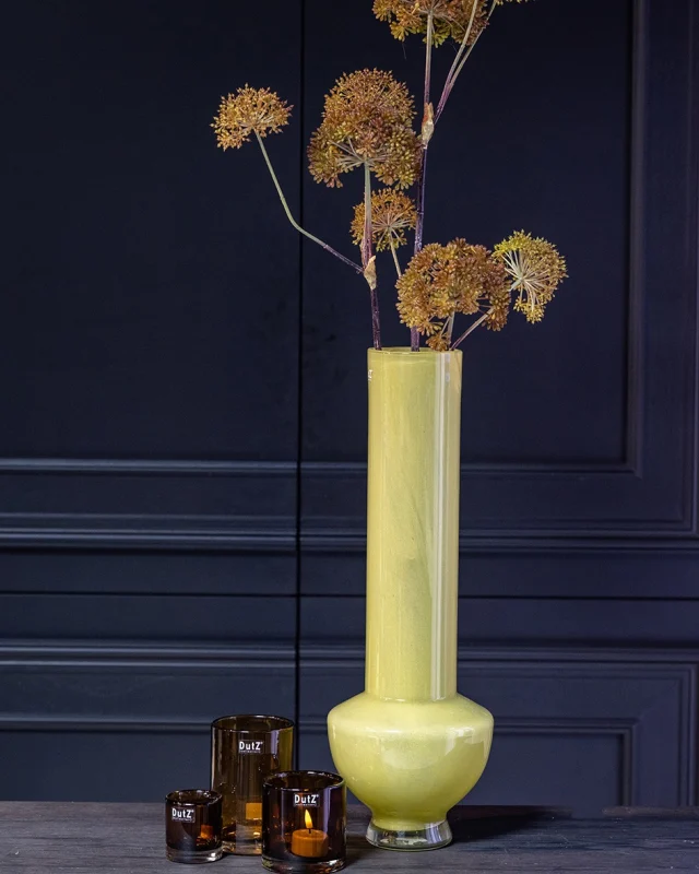 DutZ  MOUTHBLOWN EUROPEAN 花瓶　花器　フラワーベース DutZ MOUTHBLOWN EUROPEAN 花瓶 花器 フラワーベース インテリア小物